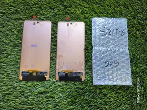 Original Samsung S21FE Dynamic AMOLED Display