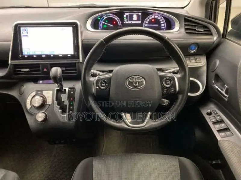 Toyota Sienta G SAFETY EDITION 2021