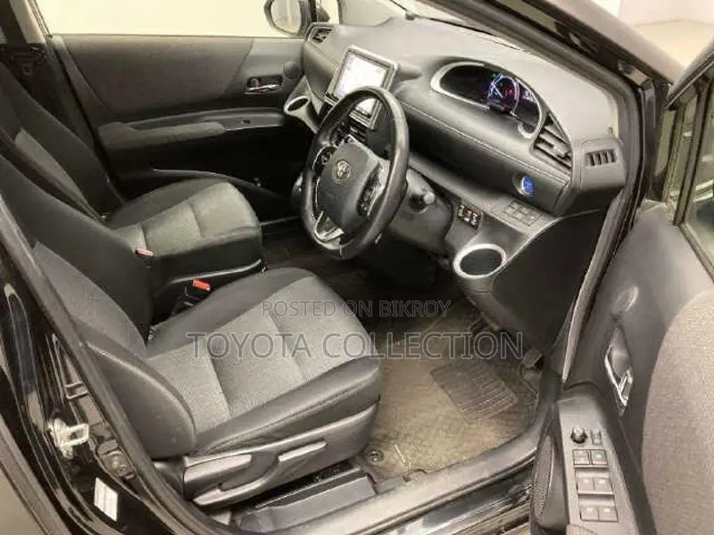 Toyota Sienta G SAFETY EDITION 2021