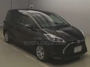 Toyota Sienta G SAFETY EDITION 2021