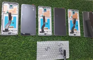 Samsung S20 Plus Full Curve Display