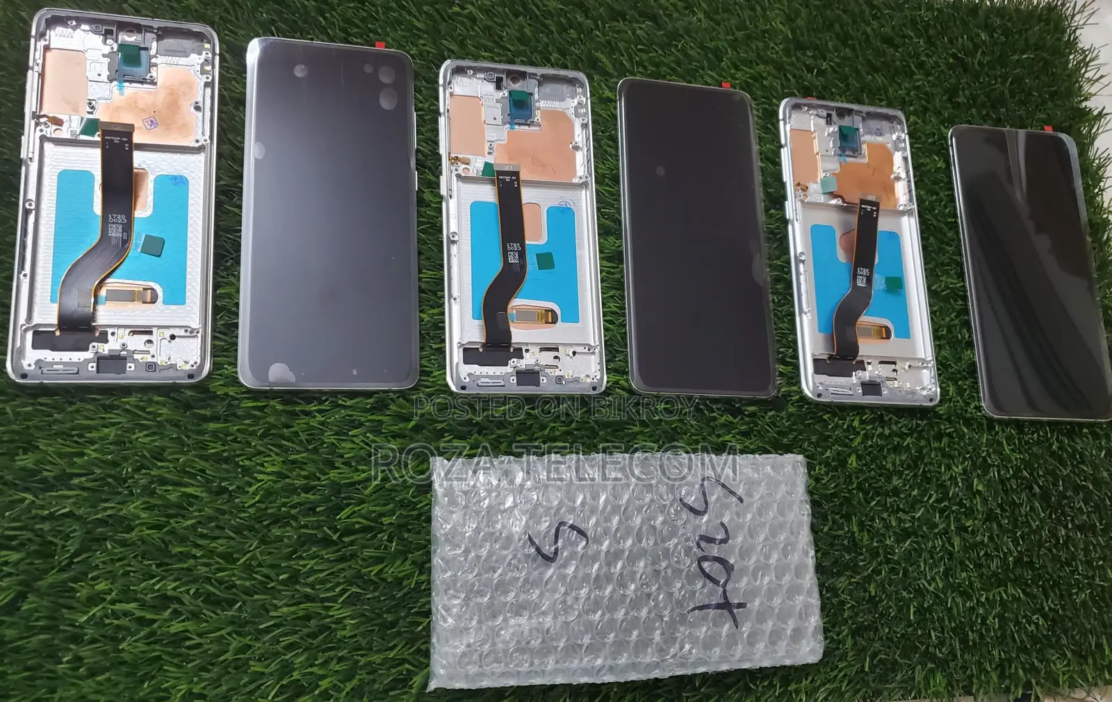 Samsung S20 Plus Full Curve Display