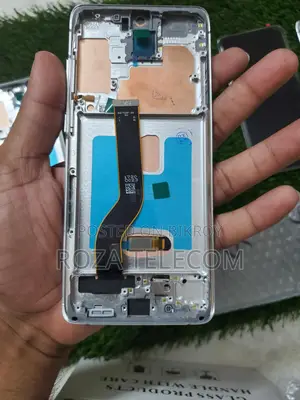 Samsung S20 Plus Full Curve Display