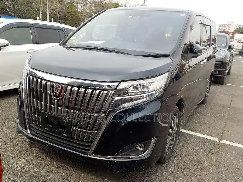 Toyota Esquire GI NON HYBRID 8 SEAT 2020