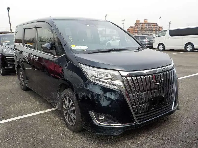 Toyota Esquire GI NON HYBRID 8 SEAT 2020