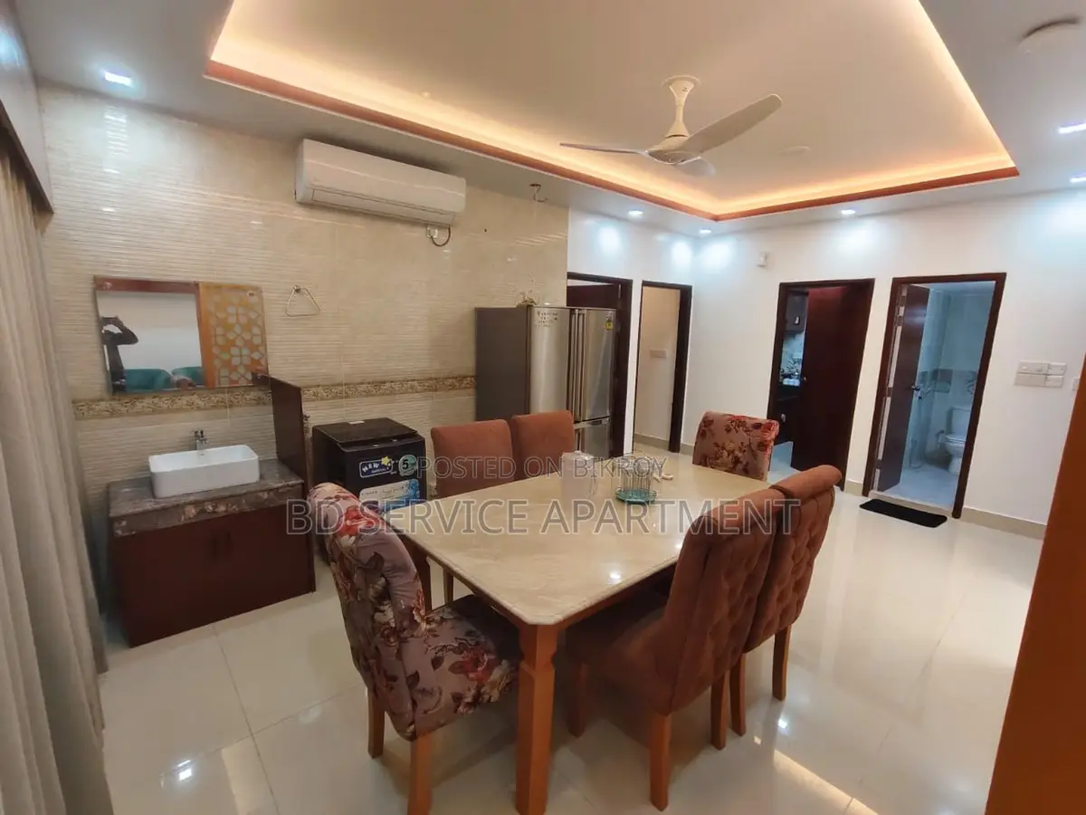 RP FULL FURNISHED APARTMENTS RENT (Monthly)