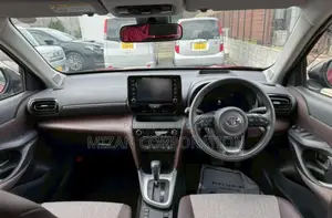 Toyota Yaris Cross Z Leather Package 2021