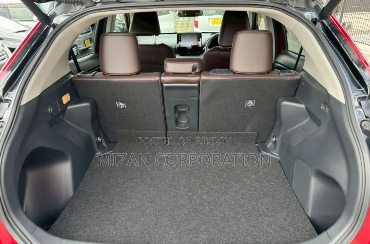 Toyota Yaris Cross Z Leather Package 2021