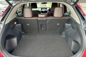 Toyota Yaris Cross Z Leather Package 2021