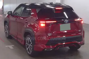 Toyota Yaris Cross Z leather Package 2021