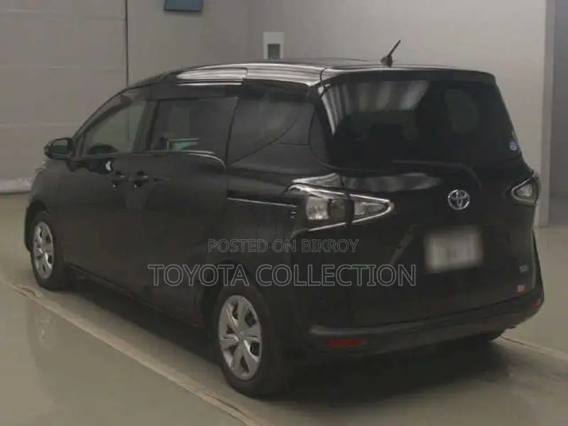 Toyota Sienta G SAFETY EDITION 2021