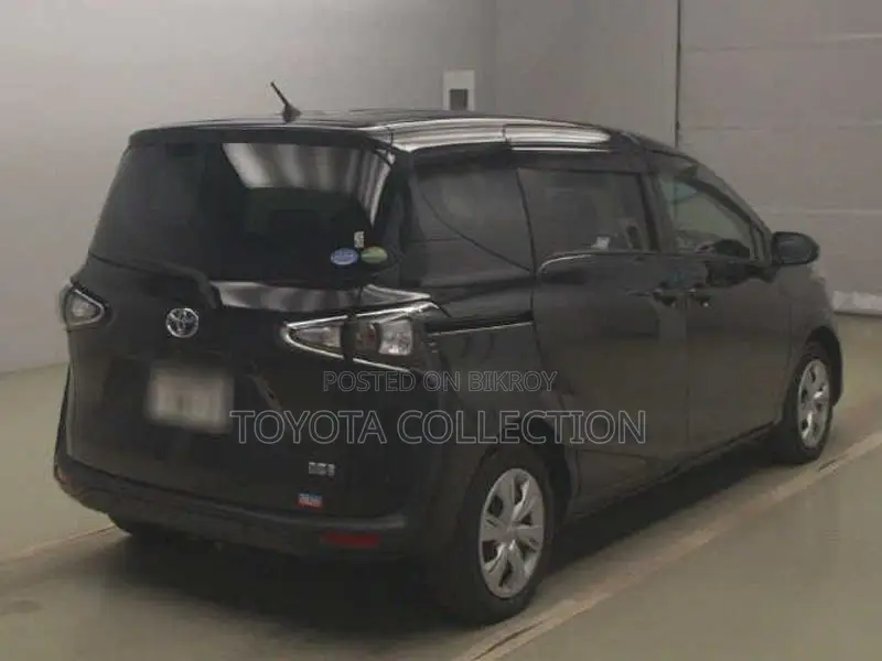 Toyota Sienta G SAFETY EDITION 2021
