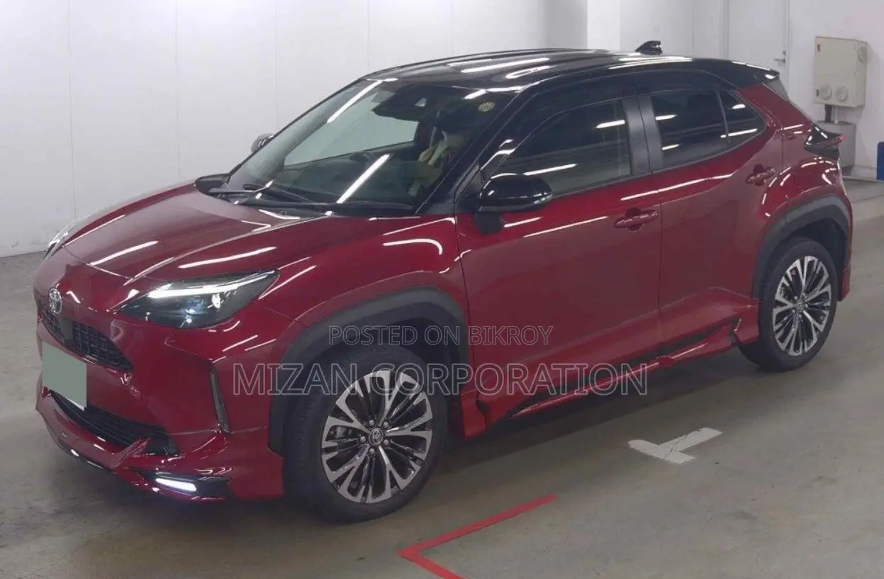 Toyota Yaris Cross Z Leather Package 2021