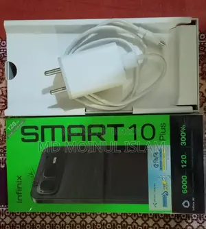 Infinix Smart 10 (Used)