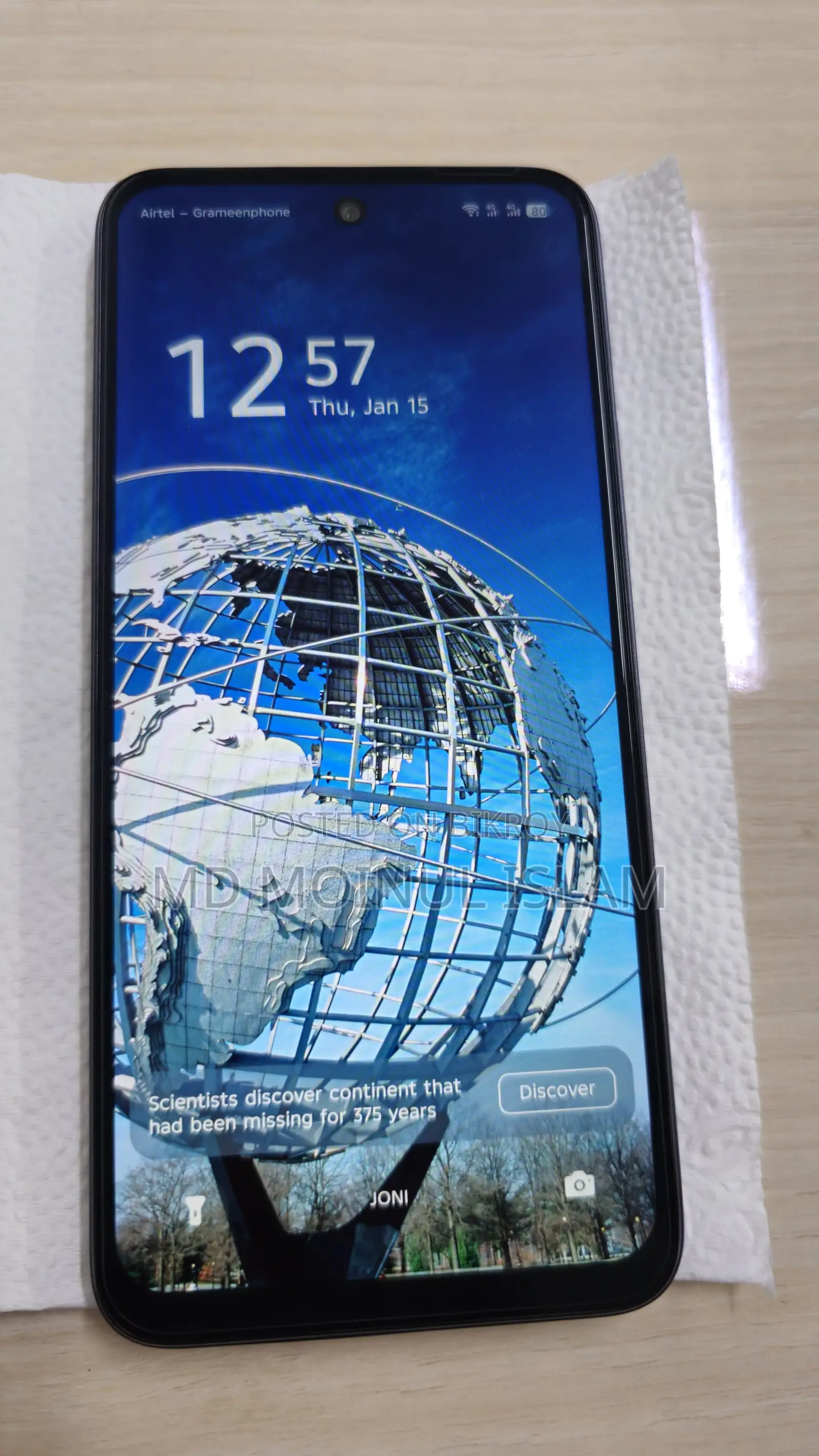 Infinix Smart 10 (Used)