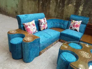 Rahma Furniture Spacial L Shape Corner Sufaset