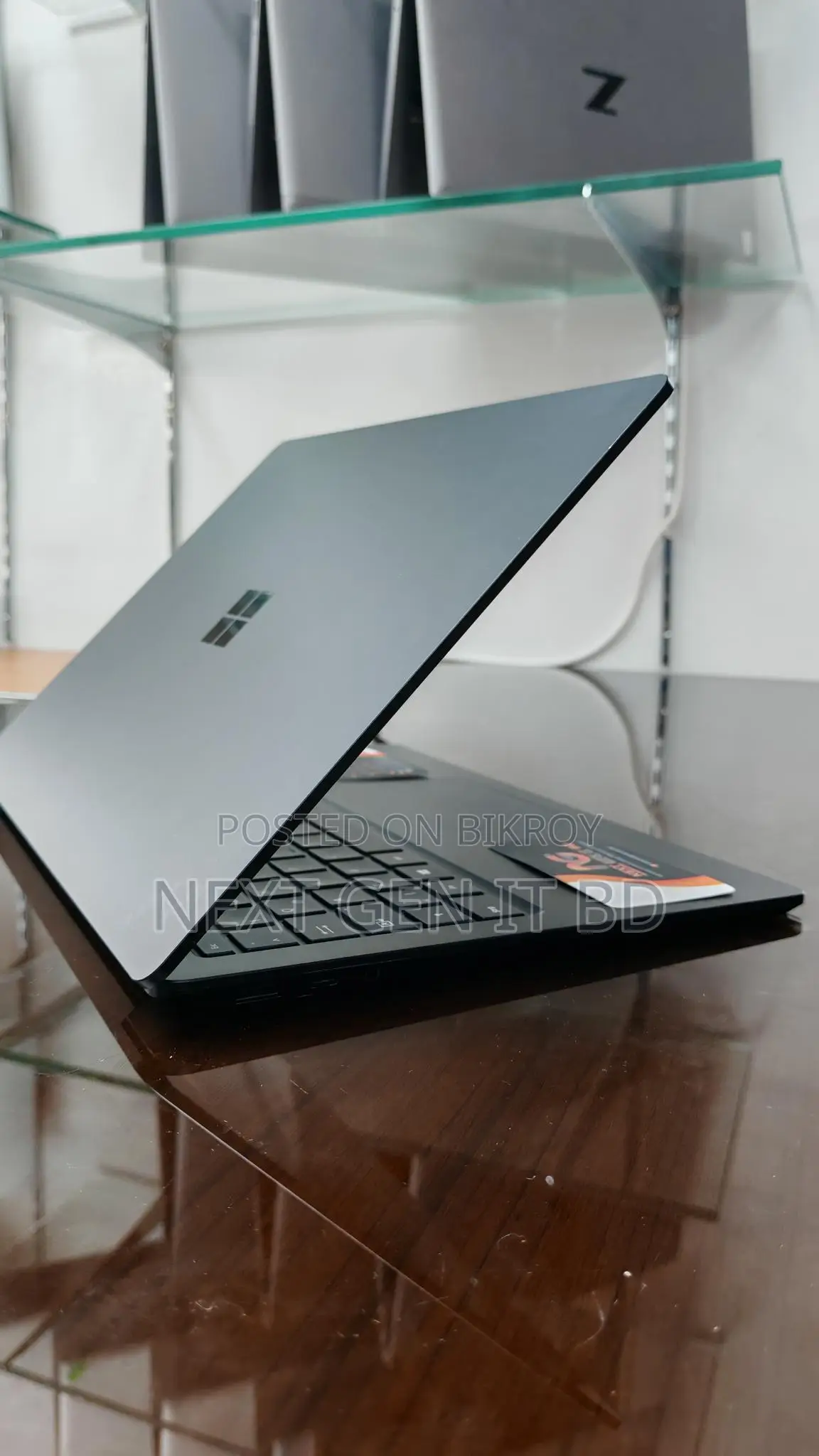 ল্যাপটপ Microsoft Surface Laptop 4 16GB Intel Core i5 SSD 512GB