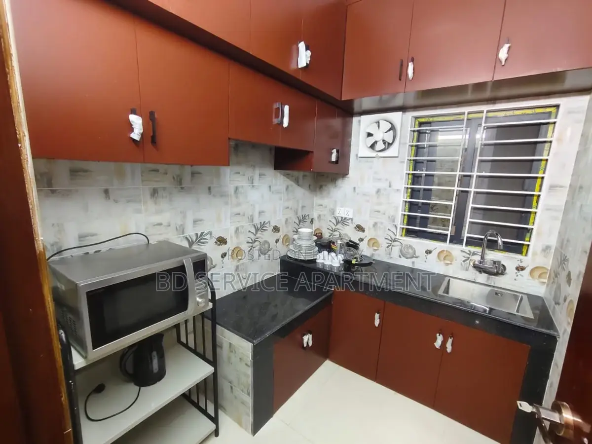 RP FULL FURNISHED APARTMENTS RENT (Monthly)