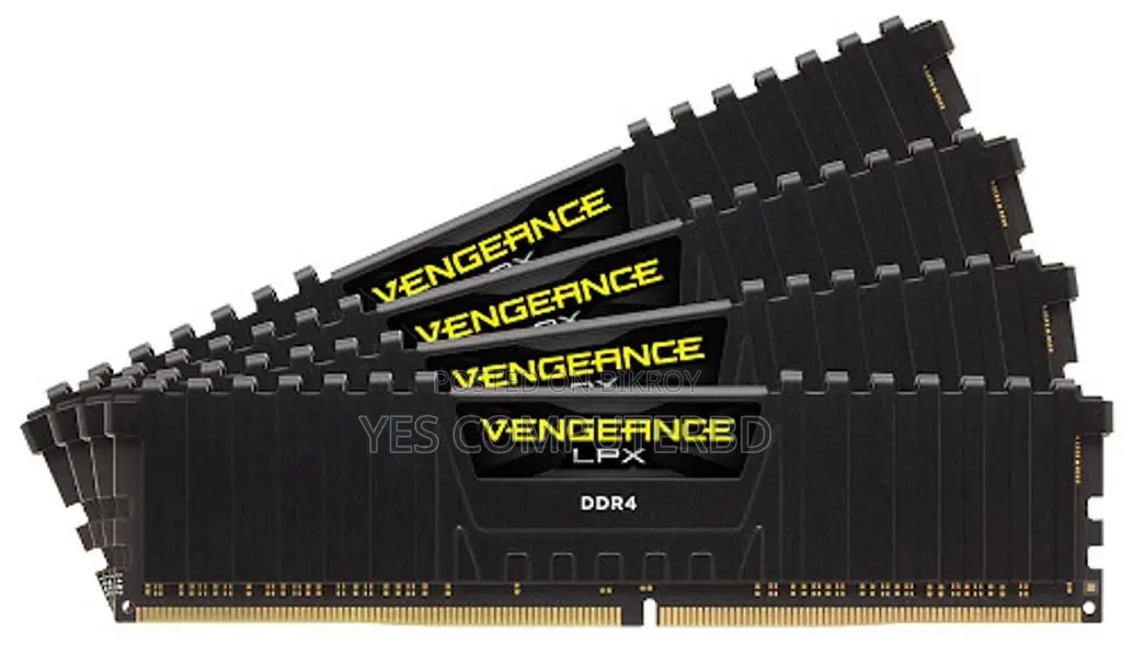 Corsair Vengeance LPX 8GB 3200MHz DDR4 Desktop RAM 3Year Warranty