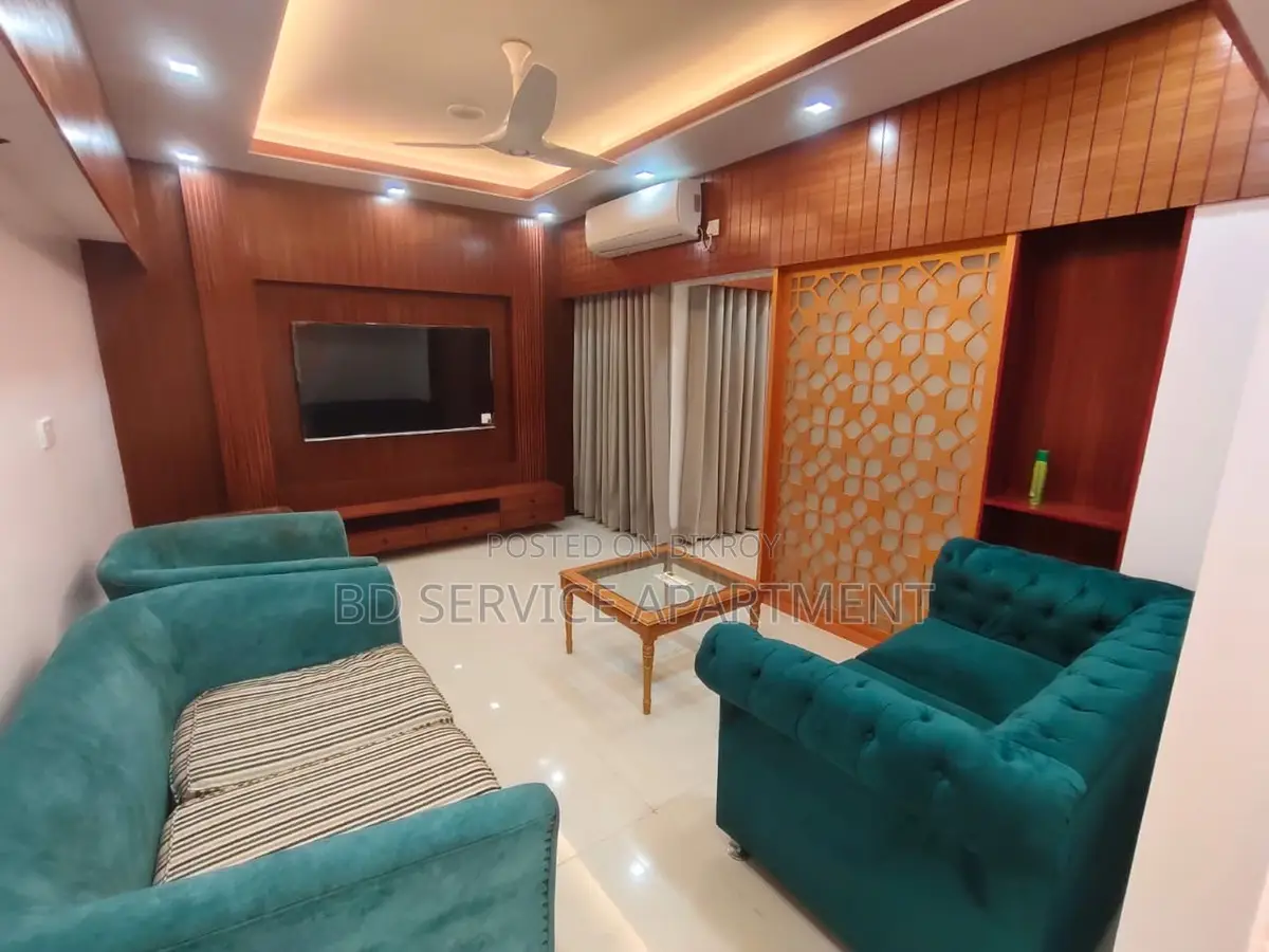 RP FULL FURNISHED APARTMENTS RENT (Monthly)