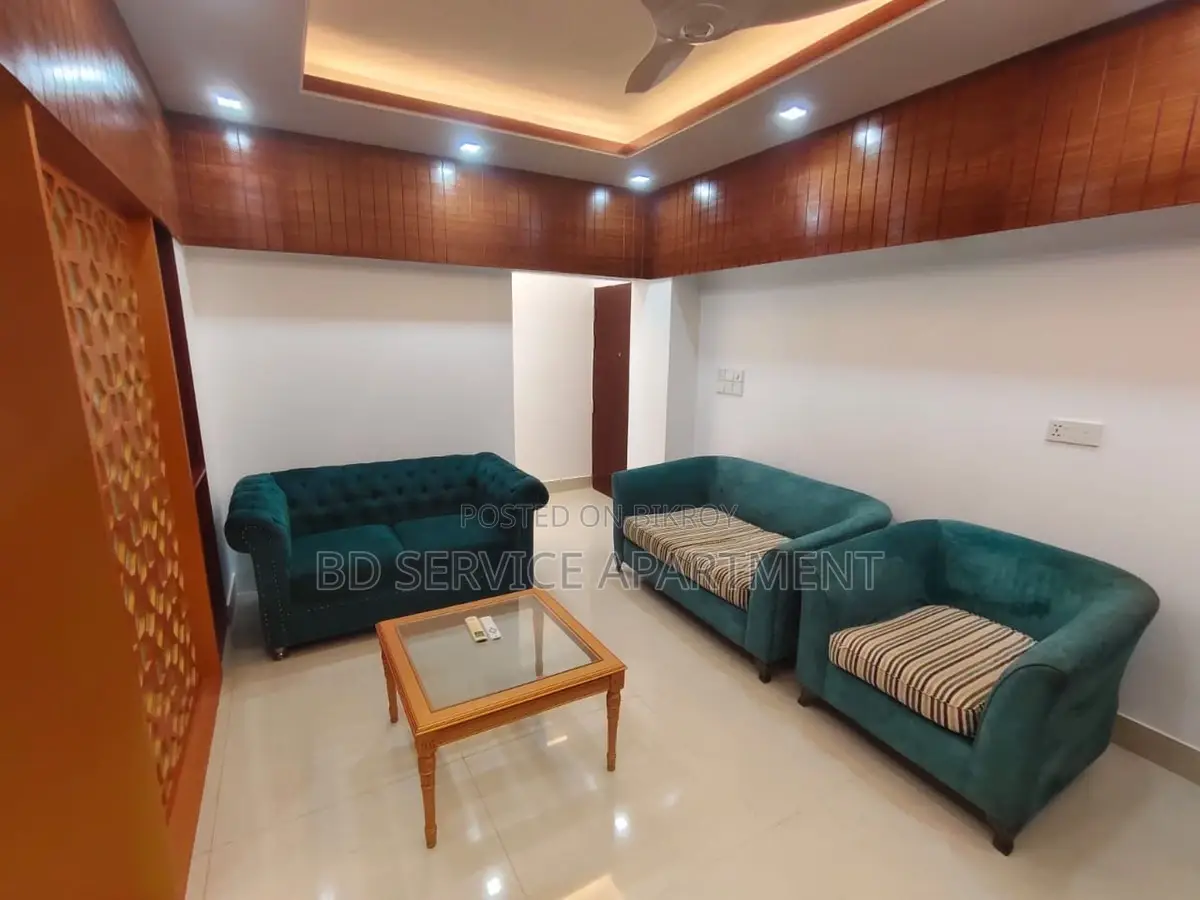 RP FULL FURNISHED APARTMENTS RENT (Monthly)