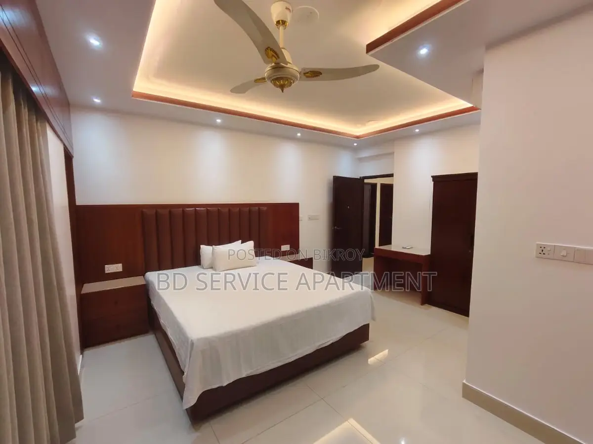 RP FULL FURNISHED APARTMENTS RENT (Monthly)