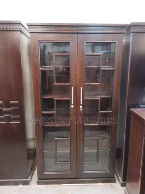 NEW BOOKSHELVES. M # 1532