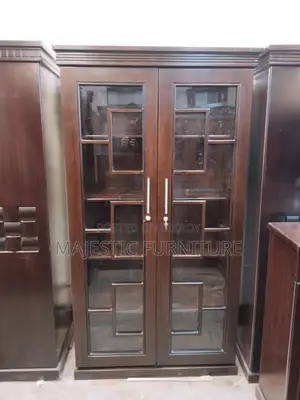 NEW BOOKSHELVES. M # 1532