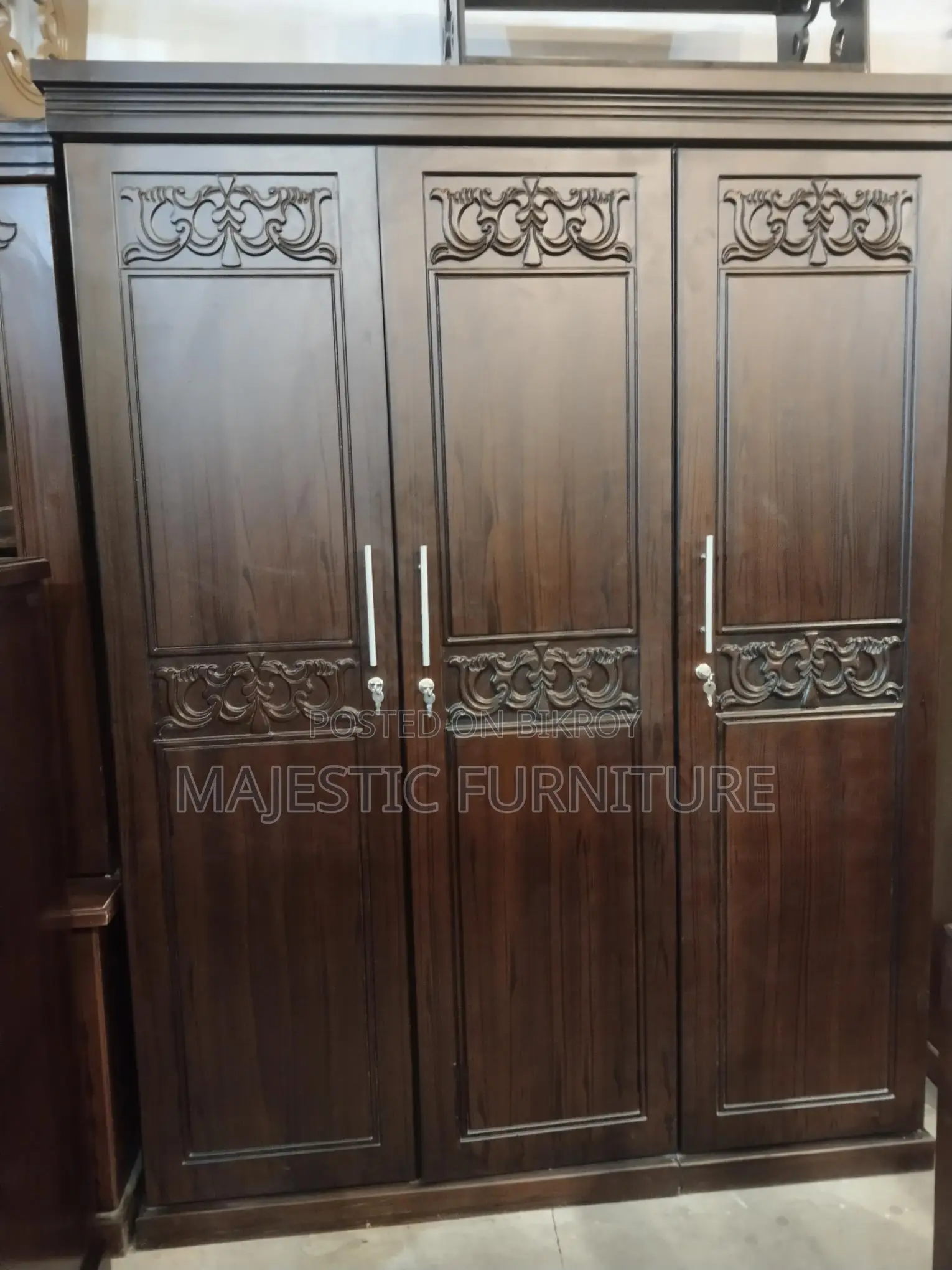 ALMIRA 3 PALLA MDF. M # 2736