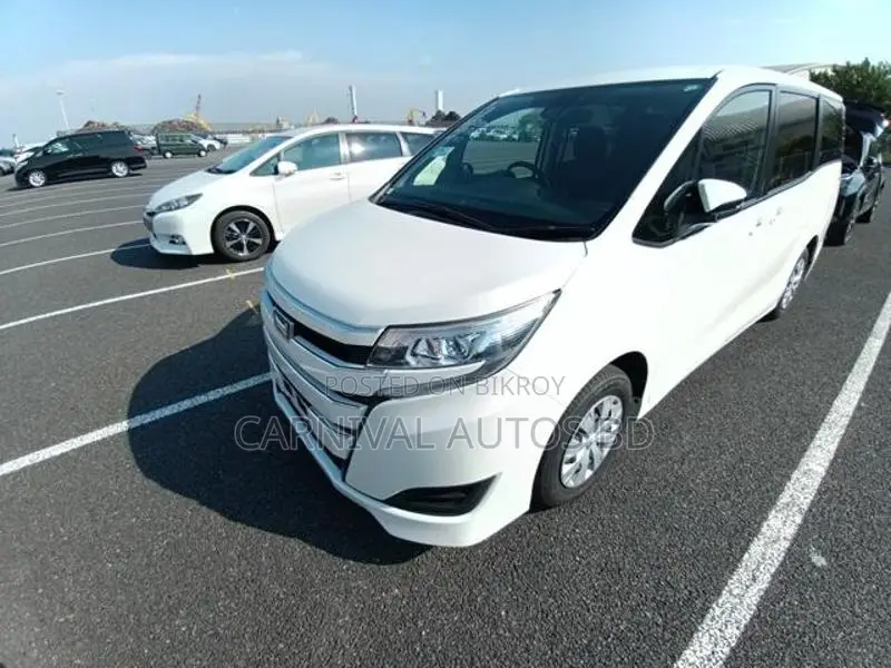 Toyota Noah X SMART PACKAGE 2021