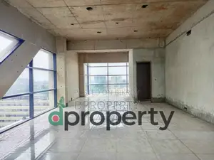 Full Faiface Commercial spache Brand New Building rent at Banani