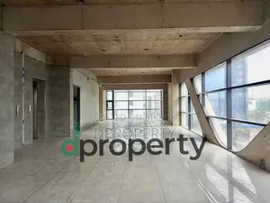 Full Faiface Commercial spache Brand New Building rent at Banani