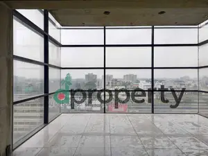 Full Faiface Commercial spache Brand New Building rent at Banani