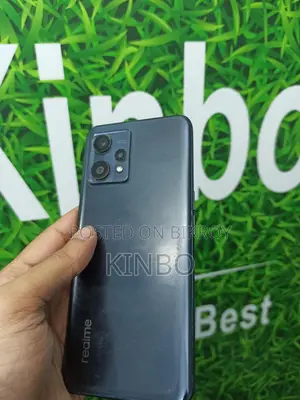 Realme 9 6GB/128GB (Used)
