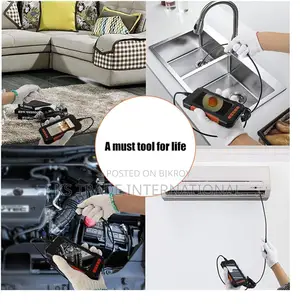 Endoscope Camera with Light