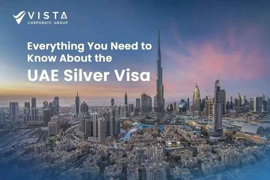 Property ক্রয়ের মাধ্যমে দুবাইতে ৫ বছরের UAE Silver ভিসা প্রাপ্তির সুযোগ