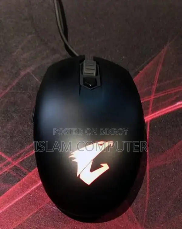 Gigabyte Aorus m2 Gaming Mouse 100% ok