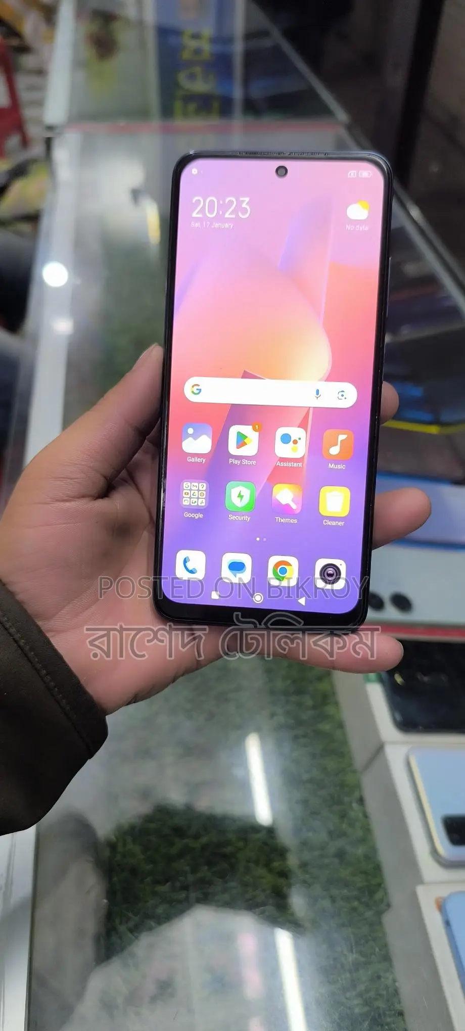 Xiaomi Redmi Note 11 Mega Offer 🔥8/128🔥 (Used)