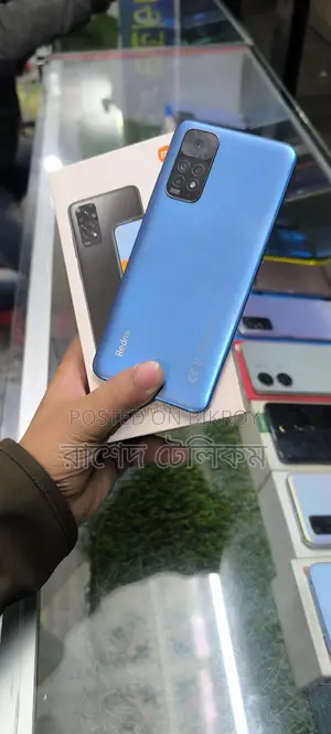 Xiaomi Redmi Note 11 Mega Offer 🔥8/128🔥 (Used)
