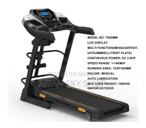 Treadmill for Sale