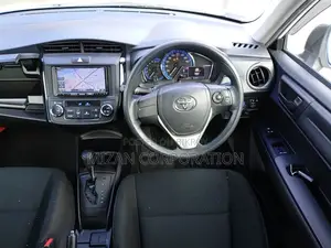 Toyota Axio 1.5 Hybrid 2WD 2020 White