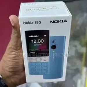Nokia 150 Button Phone (Brand New)