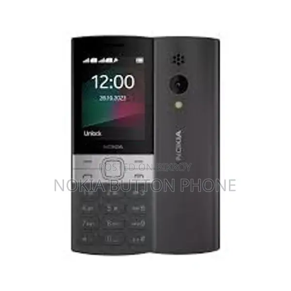 Nokia 150 Button Phone (Brand New)
