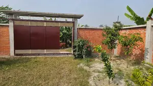 হাসপাতালের সামনে, ৩ কাঠার প্লট সেক্টর#১৫