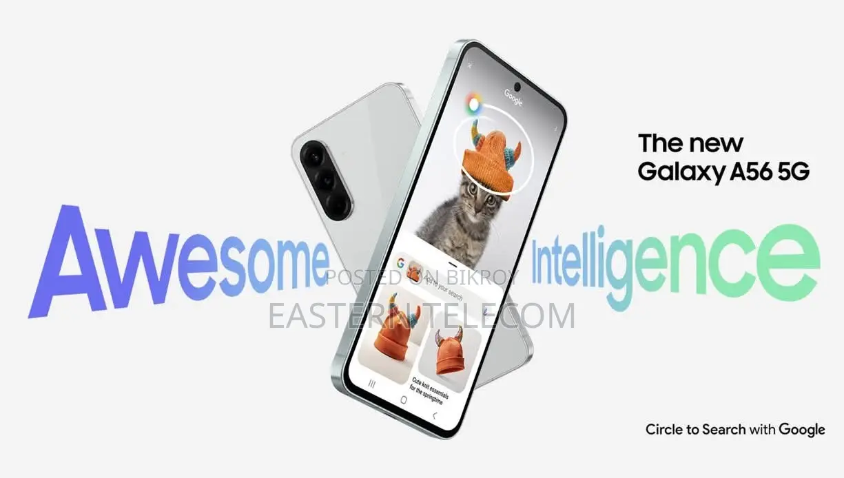 Samsung Galaxy A56 (Brand New)