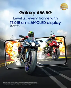 Samsung Galaxy A56 (Brand New)