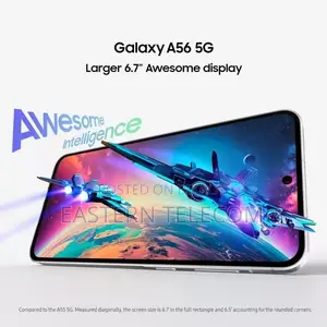 Samsung Galaxy A56 (Brand New)
