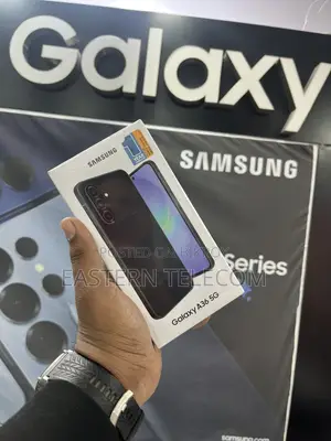 Samsung Galaxy A36 কিস্তিতে নিতে পারবেন (Brand New)