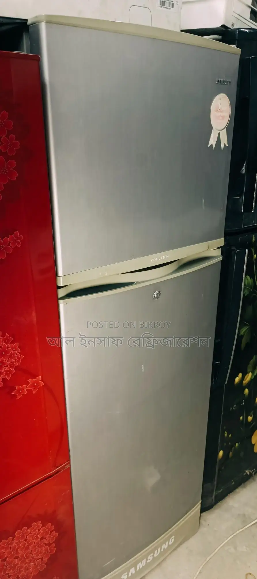 Samsung Non-Frost Refrigerator for Sale