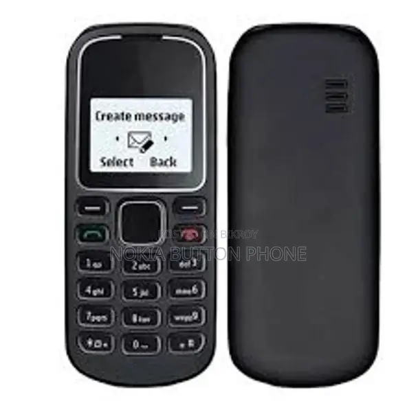 Nokia 1280 Feature Phone (Brand New)